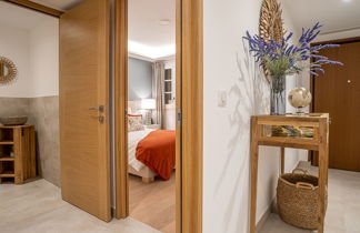 Foto 2 - Apartamento de 2 habitaciones en Saint-Tropez con terraza y vistas al mar