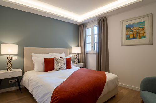 Foto 3 - Apartamento de 2 habitaciones en Saint-Tropez con terraza y vistas al mar