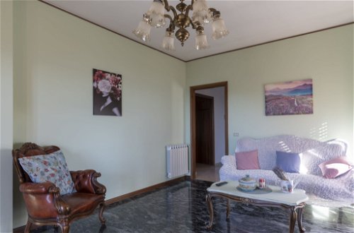 Foto 7 - Appartamento con 2 camere da letto a San Lorenzo al Mare con vista mare