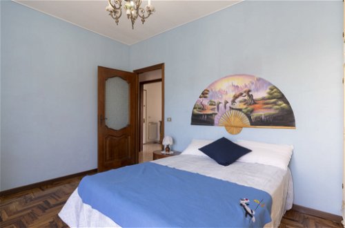 Foto 12 - Appartamento con 2 camere da letto a San Lorenzo al Mare con vista mare