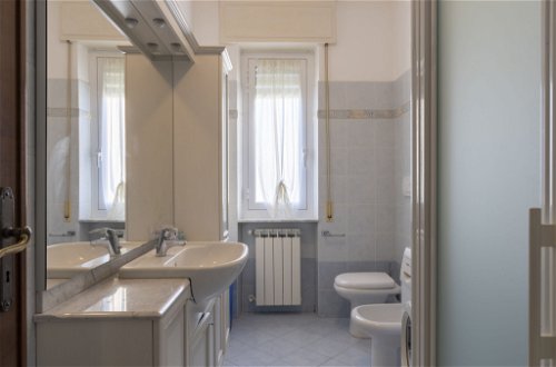 Foto 19 - Appartamento con 2 camere da letto a San Lorenzo al Mare con vista mare