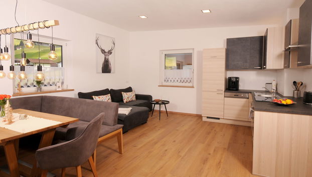 Apartment mit 2 Schlafzimmern in Tux mit garten und terrasse - Foto 4