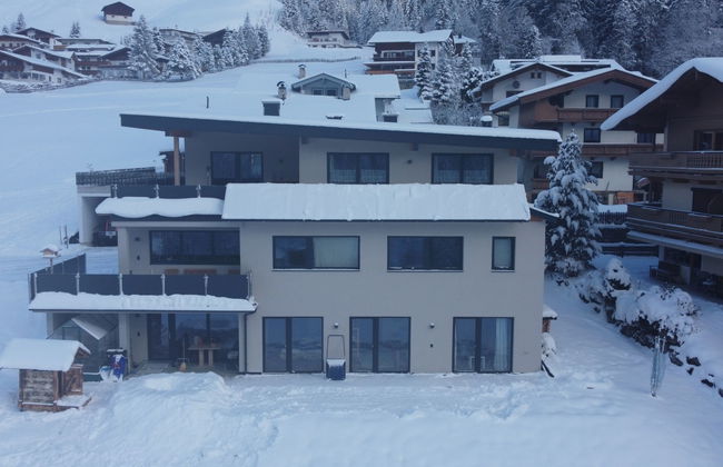 Apartment mit 2 Schlafzimmern in Tux mit garten und terrasse - Foto 30