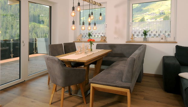 Apartment mit 2 Schlafzimmern in Tux mit garten und terrasse - Foto 3