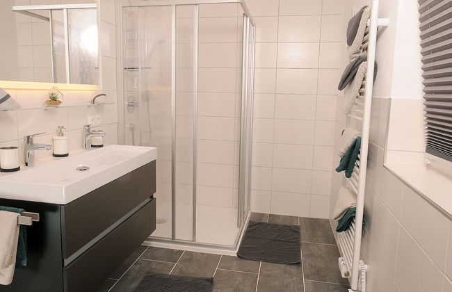 Apartment mit 2 Schlafzimmern in Tux mit garten und terrasse - Foto 6