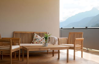 Photo 2 - Appartement de 2 chambres à Tux avec terrasse et vues sur la montagne