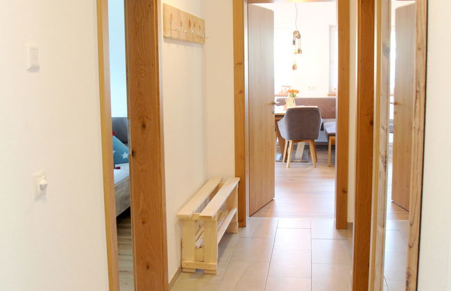 Apartment mit 2 Schlafzimmern in Tux mit garten und terrasse - Foto 18