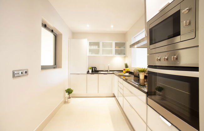 Apartment mit 3 Schlafzimmern in Loulé mit schwimmbad und garten - Foto 3