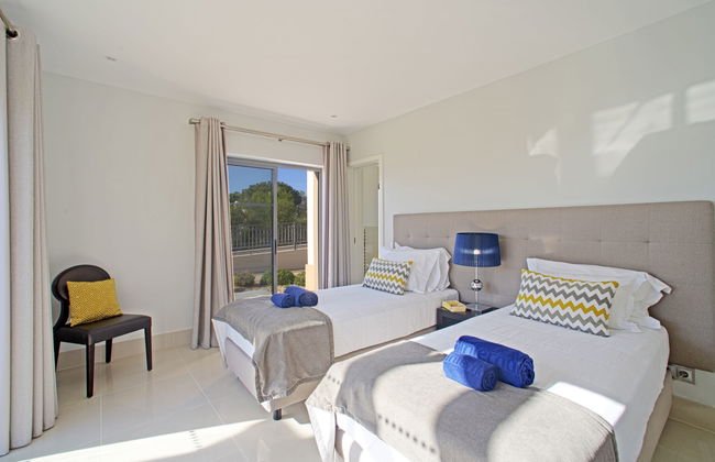Apartment mit 3 Schlafzimmern in Loulé mit schwimmbad und garten - Foto 18