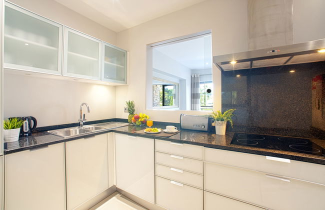 Apartment mit 3 Schlafzimmern in Loulé mit schwimmbad und garten - Foto 7