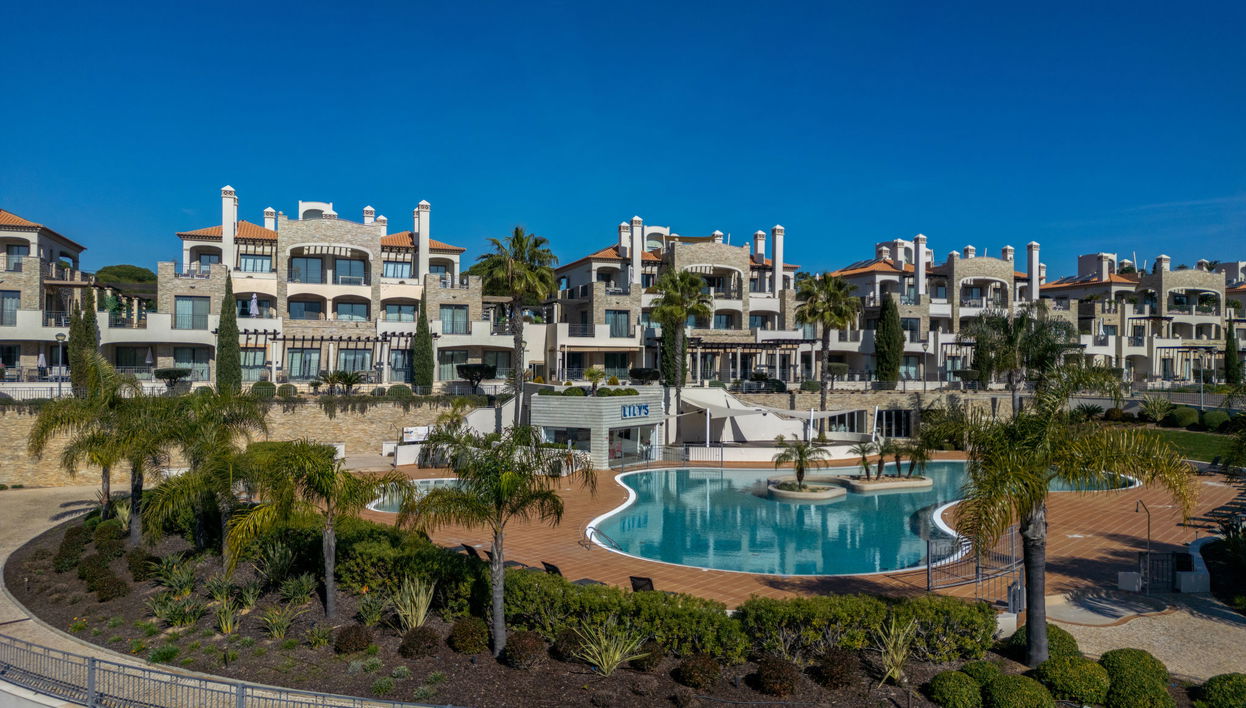 Apartment mit 3 Schlafzimmern in Loulé mit schwimmbad und garten - Foto 1
