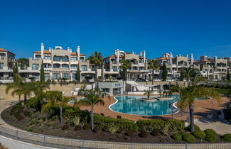 Foto 1 - Apartamento de 2 quartos em Loulé com piscina e jardim