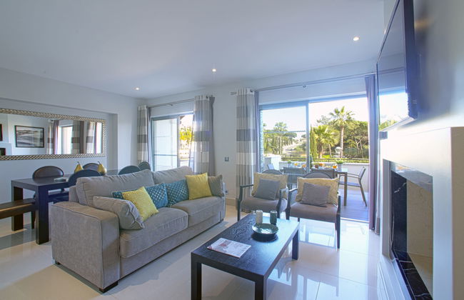 Apartment mit 3 Schlafzimmern in Loulé mit schwimmbad und garten - Foto 9
