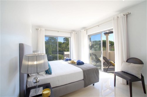 Foto 4 - Appartamento con 2 camere da letto a Loulé con piscina e vista mare
