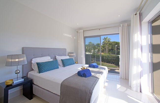 Apartment mit 3 Schlafzimmern in Loulé mit schwimmbad und garten - Foto 13