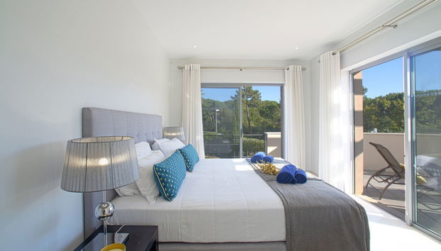 Apartment mit 3 Schlafzimmern in Loulé mit schwimmbad und garten - Foto 4