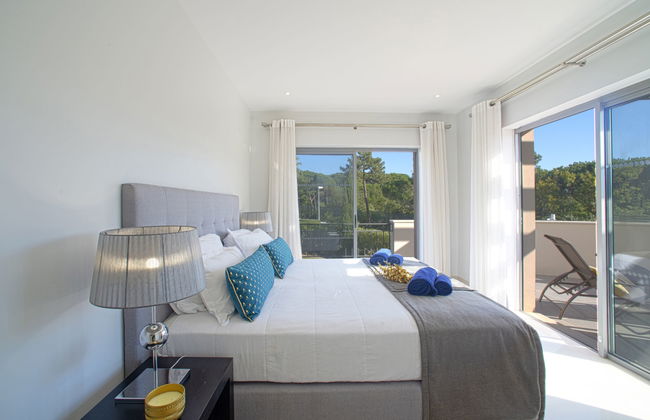Apartment mit 3 Schlafzimmern in Loulé mit schwimmbad und garten - Foto 4