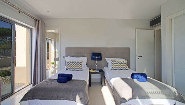 Apartment mit 3 Schlafzimmern in Loulé mit schwimmbad und garten - Foto 5