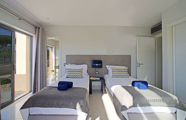 Apartment mit 3 Schlafzimmern in Loulé mit schwimmbad und garten - Foto 5