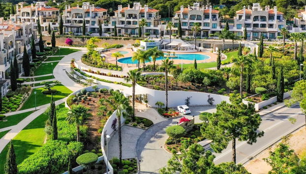 Apartment mit 3 Schlafzimmern in Loulé mit schwimmbad und garten - Foto 2