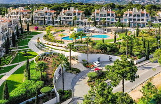 Foto 2 - Apartamento de 2 quartos em Loulé com piscina e jardim