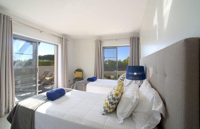 Apartment mit 3 Schlafzimmern in Loulé mit schwimmbad und garten - Foto 19
