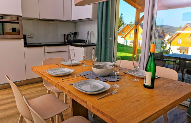 2 bedroom House in Frymburk with garden and terrace - Photo 6