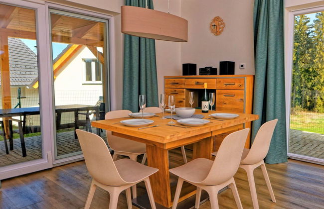 2 bedroom House in Frymburk with garden and terrace - Photo 4