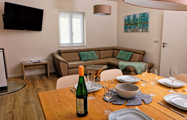 2 bedroom House in Frymburk with garden and terrace - Photo 3