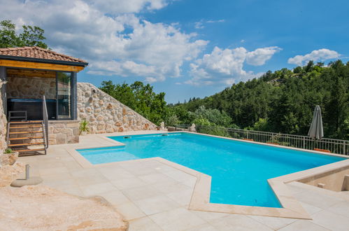 Photo 34 - 4 bedroom House in Imotski with private pool and garden