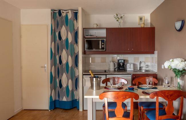 Apartamento de 2 quartos em Pornic com piscina e jardim - Foto 8