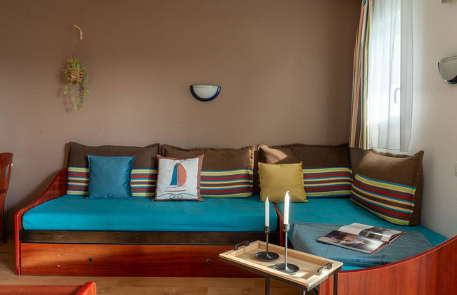 Apartamento de 2 quartos em Pornic com piscina e jardim - Foto 7