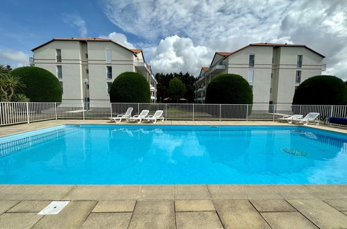 Photo 18 - 1 bedroom Apartment in Pornic with swimming pool and garden