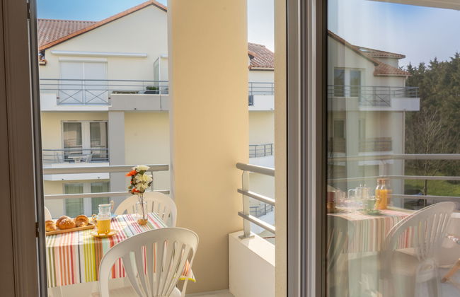 Apartamento de 2 quartos em Pornic com piscina e jardim - Foto 15