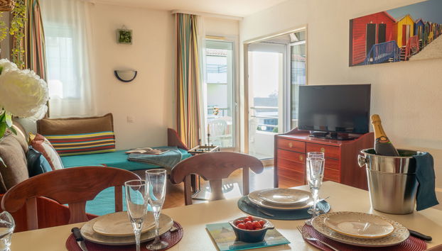 Apartamento de 2 quartos em Pornic com piscina e jardim - Foto 2