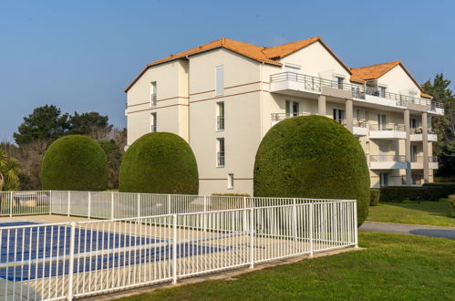 Photo 17 - Appartement de 1 chambre à Pornic avec piscine et jardin