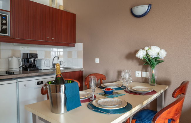 Apartamento de 2 quartos em Pornic com piscina e jardim - Foto 10