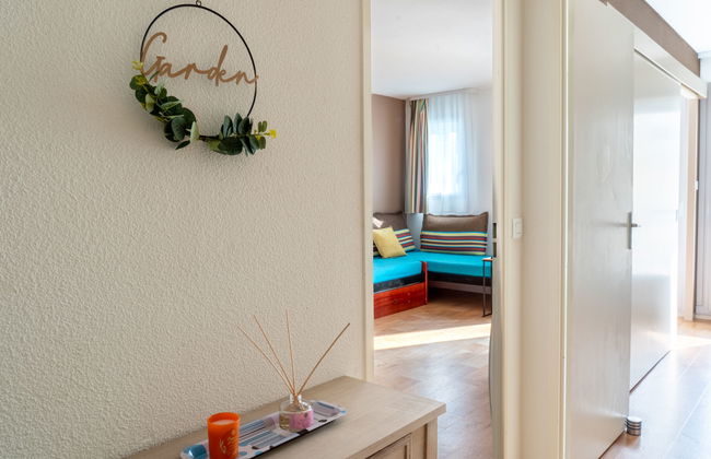Apartamento de 2 quartos em Pornic com piscina e jardim - Foto 12
