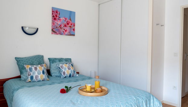 Apartamento de 2 quartos em Pornic com piscina e jardim - Foto 4