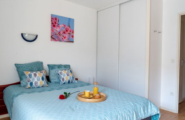 Apartamento de 2 quartos em Pornic com piscina e jardim - Foto 4