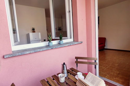 Foto 10 - Appartamento con 1 camera da letto a Bellano con vista sulle montagne