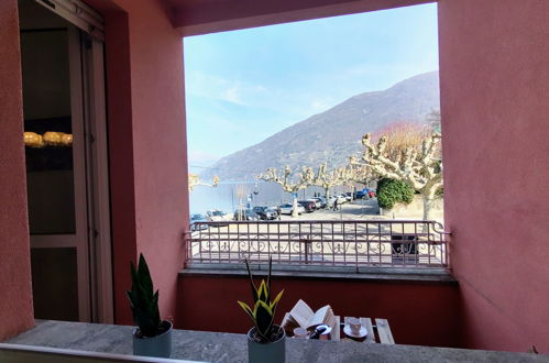 Foto 11 - Appartamento con 1 camera da letto a Bellano con vista sulle montagne