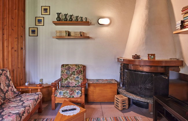 Casa de 2 quartos em Claino con Osteno com jardim e terraço - Foto 6