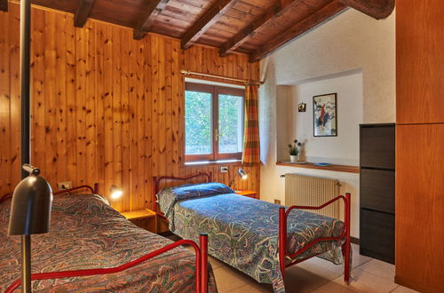 Foto 18 - Casa con 2 camere da letto a Claino con Osteno con giardino e vista sulle montagne