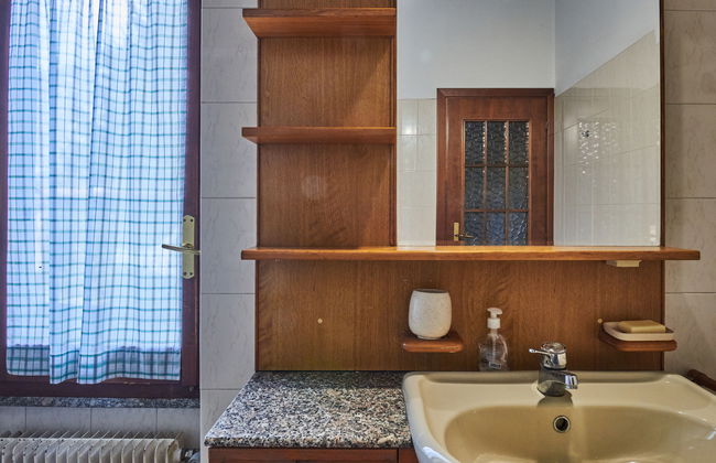 Casa de 2 quartos em Claino con Osteno com jardim e terraço - Foto 23