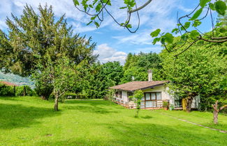 Foto 1 - Casa con 2 camere da letto a Claino con Osteno con giardino e vista sulle montagne