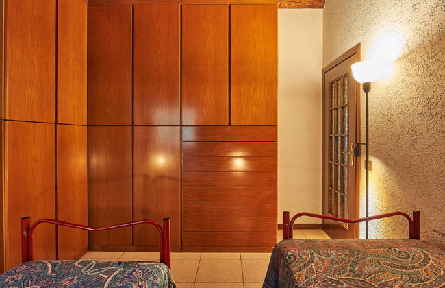 Casa de 2 quartos em Claino con Osteno com jardim e terraço - Foto 20
