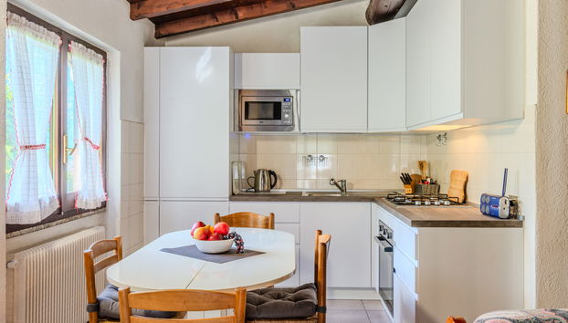 Haus mit 2 Schlafzimmern in Claino con Osteno mit garten und terrasse - Foto 4
