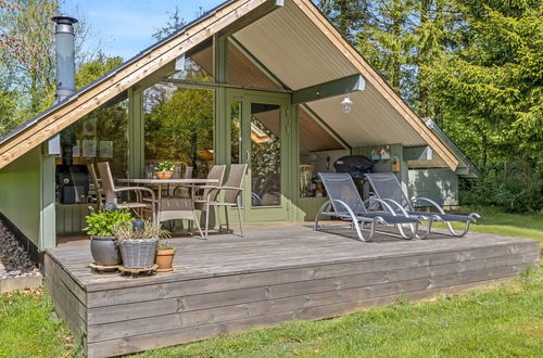 Foto 5 - Casa con 2 camere da letto a Toftlund con terrazza