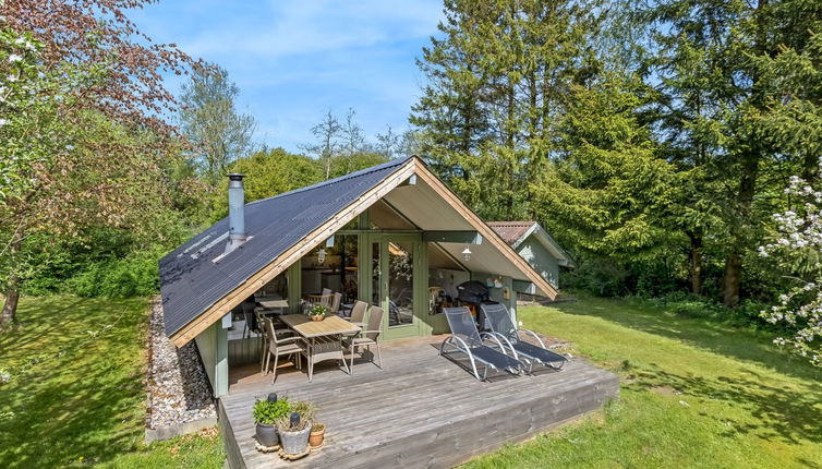 Foto 1 - Casa de 2 quartos em Toftlund com terraço